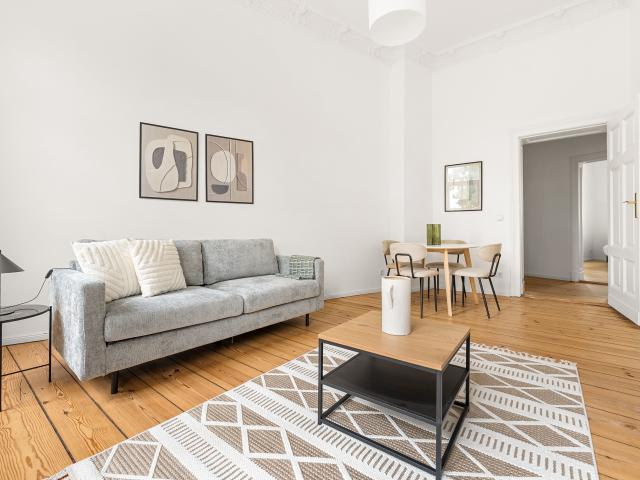 Welcoming 1 Bedroom Apartment in Steglitz Zehlendorf