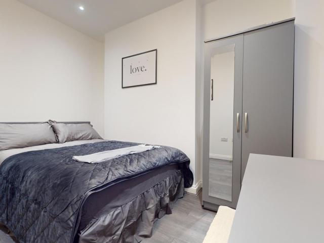Welcoming 1 bedroom apartment near the Willesden Green tube Has an Apartment