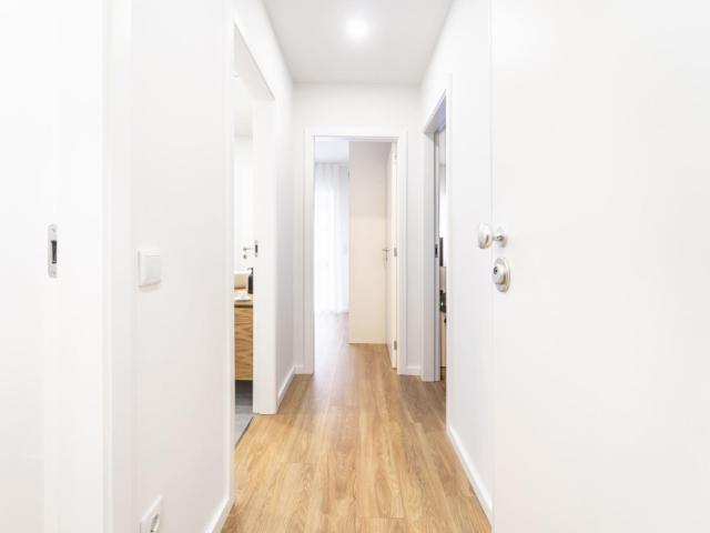 Welcoming 1 bedroom apartment near the popular Altice Forum Braga