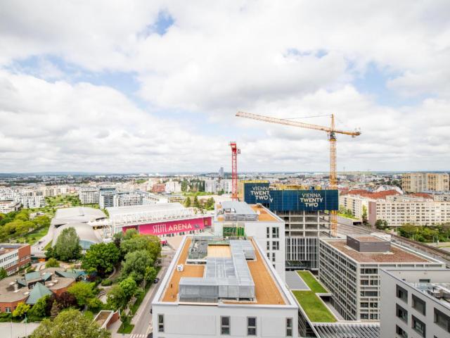 Welcoming 1 bedroom flat in Donaustadt