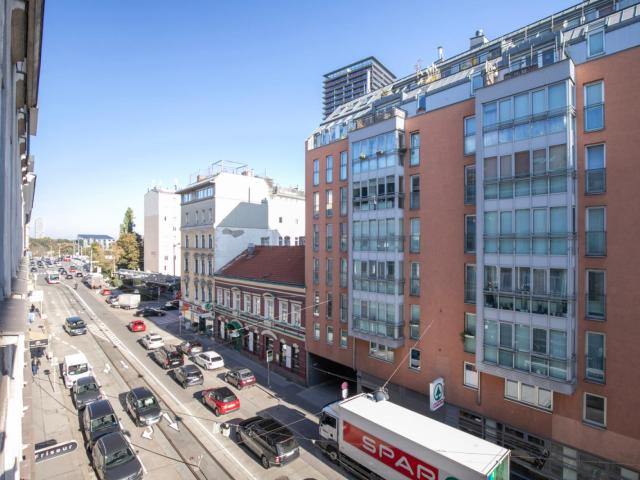 Welcoming 1 bedroom flat in Erdberg