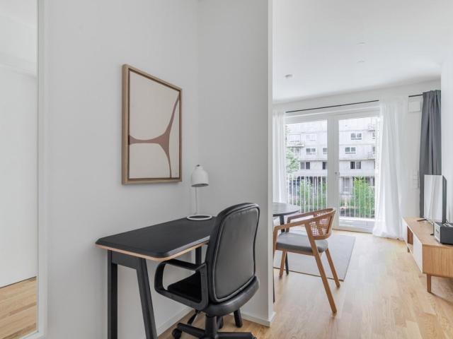 Welcoming 1 bedroom flat in Fasanviertel