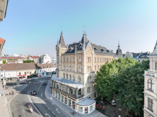 Welcoming 1 bedroom flat near the University of Technology