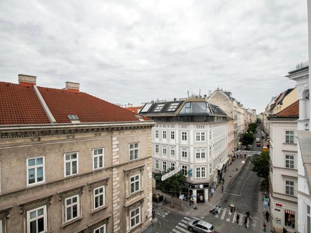 Welcoming 1 bedroom flat near the University of Vienna
