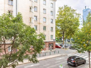 Welcoming 1 bedroom flat near the Vienna University of Economics and Business