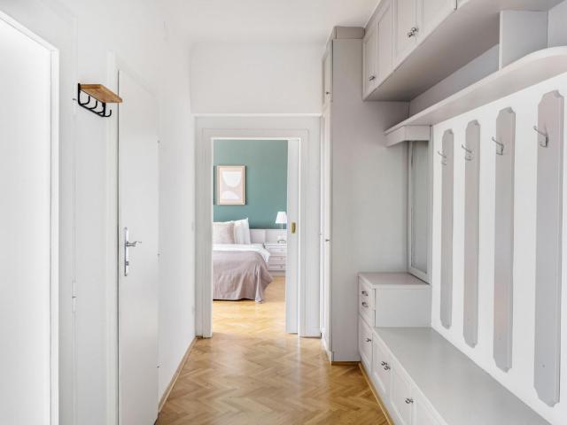 Welcoming 1 bedroom flat near the Vienna University of Technology