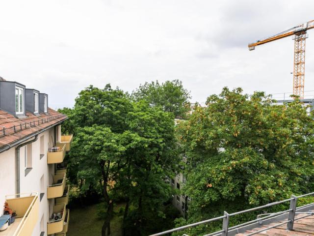 Welcoming 1 bedroom flat near the Vienna University of Technology