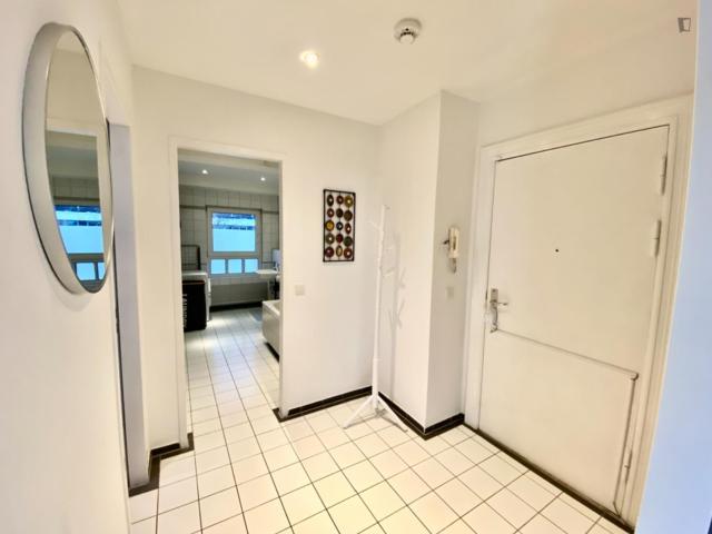 Welcoming 2 bedroom apartment in Friedrichshain