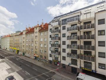 Welcoming 2 bedroom flat in the Meidling district