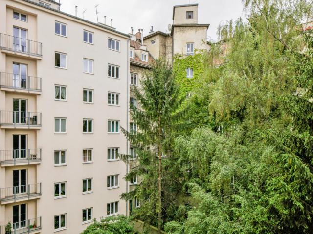 Welcoming 2 bedroom flat near the University of Technology