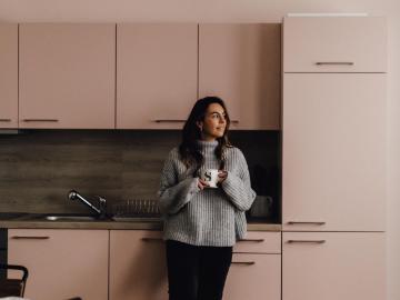 welcoming cozy flat in Linz