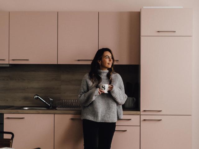 welcoming cozy flat in Linz