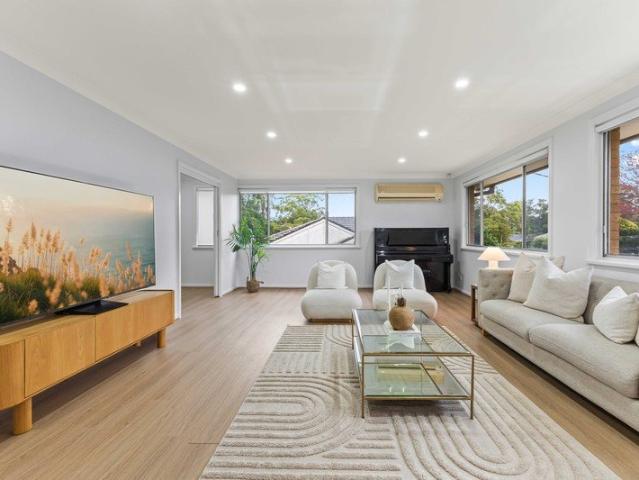Welcoming and Light Filled Family Home