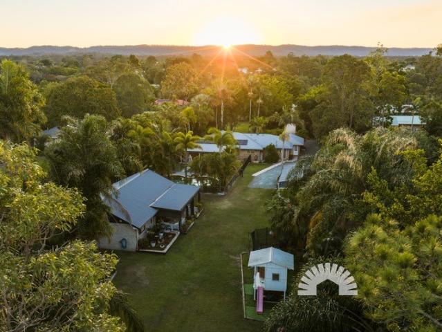 Welcoming Acreage Living with Self Contained Granny Flat and Pool