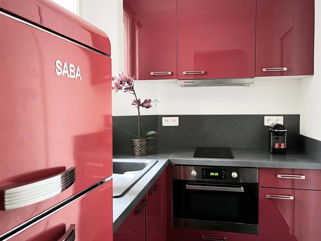 Welcoming Apartment near The Louvre