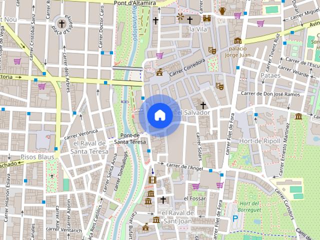 Welcoming Double Bedroom close to CEU University