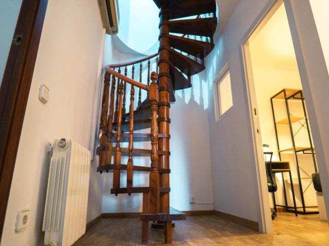Welcoming double bedroom close to the Camp Nou stadium