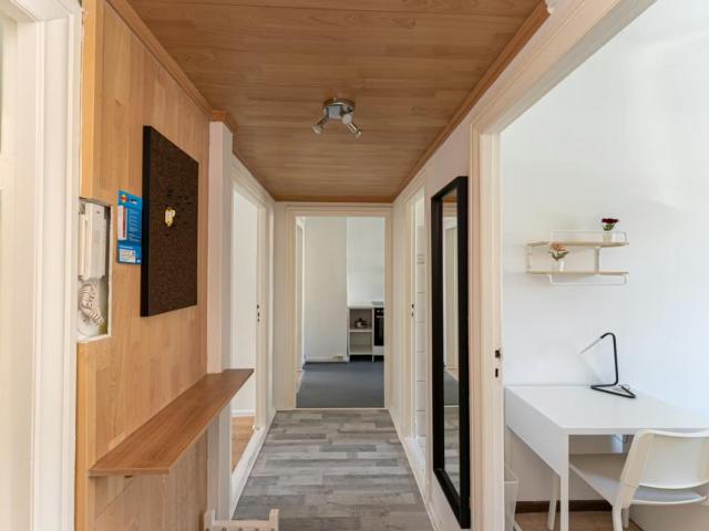 Welcoming double bedroom near the Adlershof train station