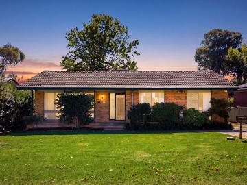 Duffy, Weston Creek, Yass Valley, Victoria