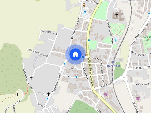 Welcoming one bedroom apartment in Baronissi