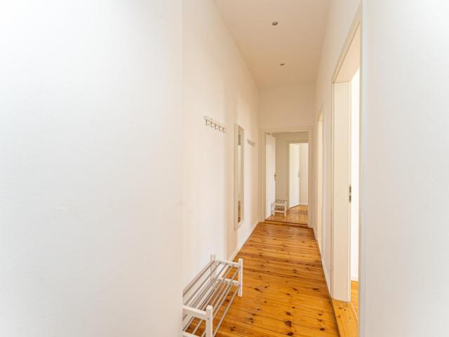 Welcoming single bedroom in Friedrichshain