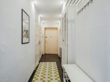 Welcoming single bedroom in Johannisthal
