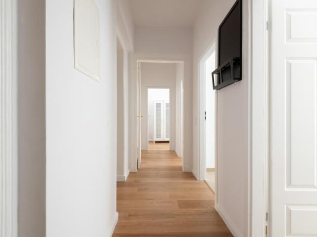 Welcoming single bedroom in Oberschöneweide