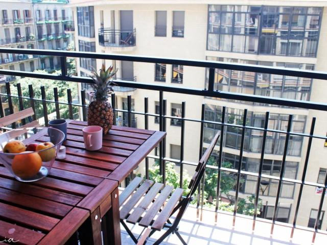 Welcoming single bedroom in La Nova Esquerra de l'Eixample