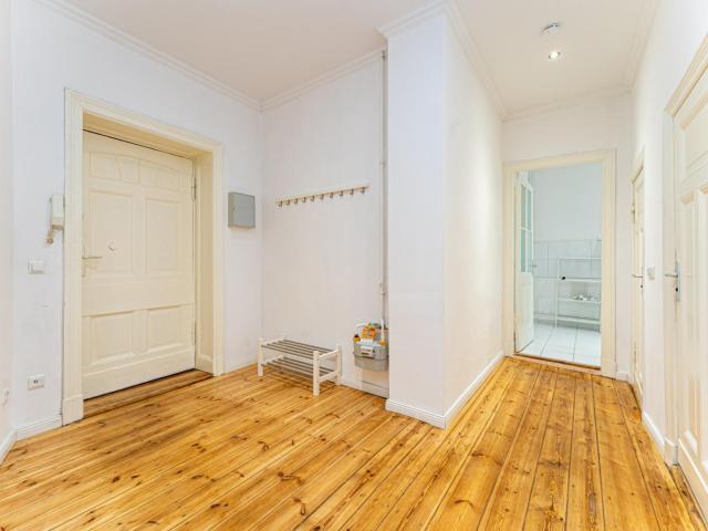 Welcoming single bedroom in Rudolfkiez