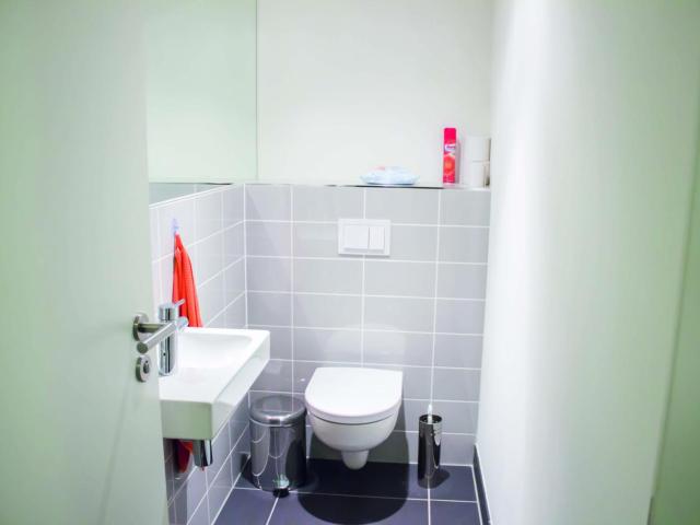 Welcoming single bedroom in well connected Alexanderplatz