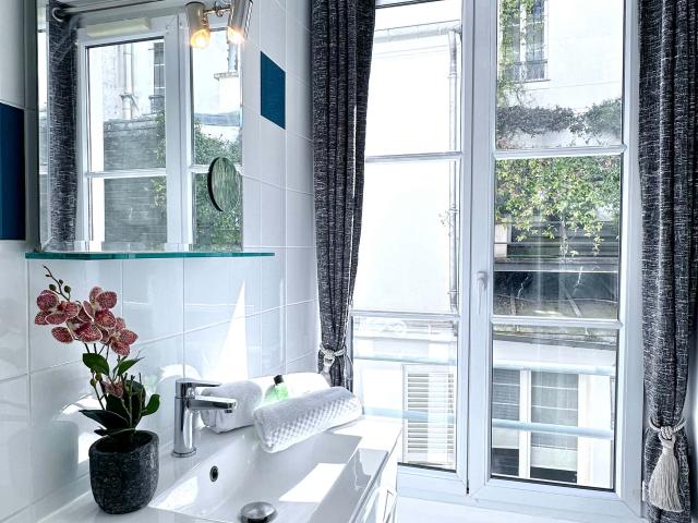 Welcoming Studio near Eiffel Tower