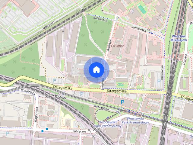 Welcoming studio near the Faculty of Social Sciences and Journalism DSW