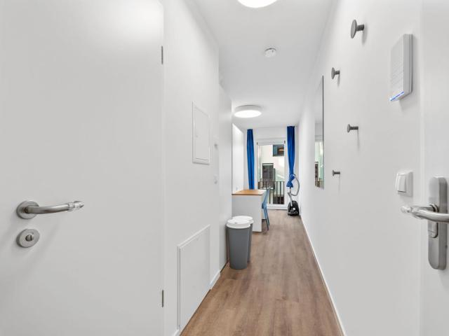 Welcoming studio in Oberschöneweide