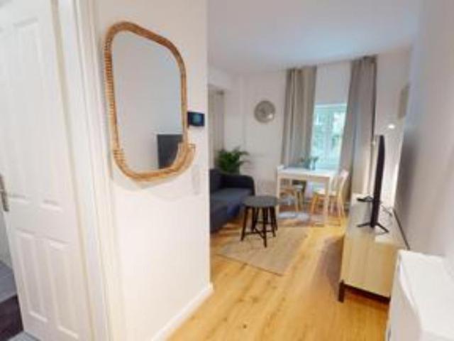 welcoming studio in Tempelhof