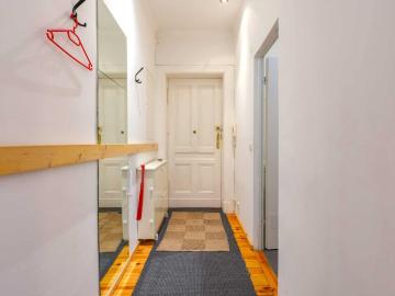 Welcoming studio in trendy Charlottenburg
