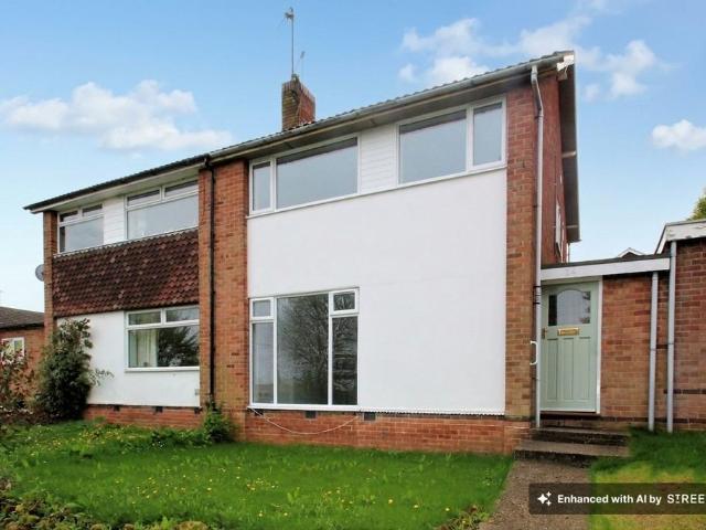 Weldbank Close, Chilwell, NG9 3 bed semi detached house to rent £1,050 pcm £242 pw