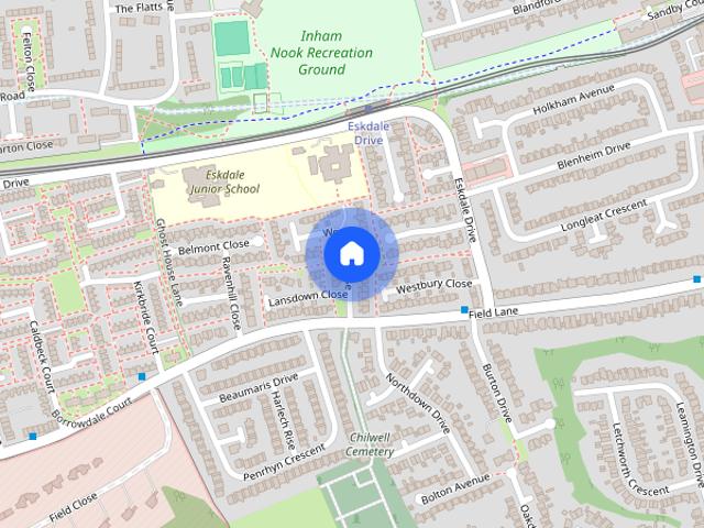 Weldbank Close, Chilwell, NG9