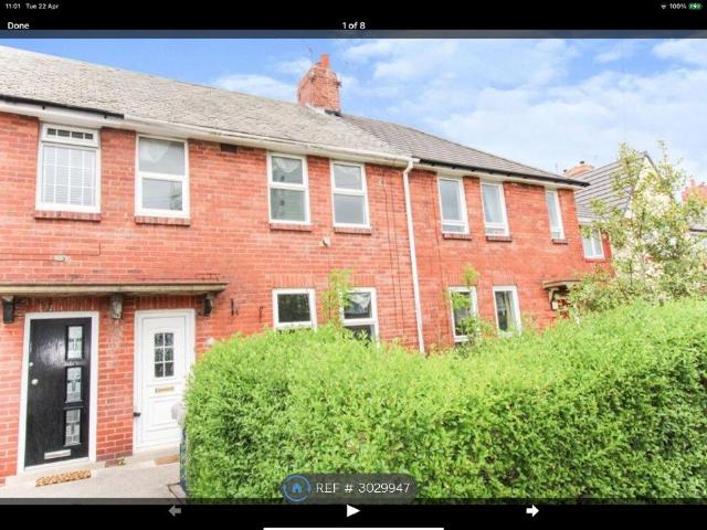 Weldon Crescent, Newcastle Upon Tyne NE7, 3 bed terraced house to rent, £1,245 pcm | PrimeLocation