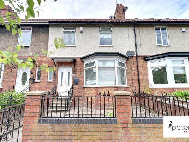Weldon Avenue, Grangetown, Sunderland 3 bed terraced house to rent £1,000 pcm £231 pw