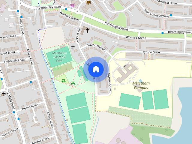 Weldon Way, Merstham, RH1 3QA