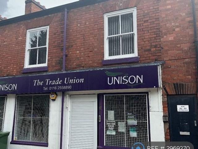 Welford Road, Leicester, LE2 3 bed flat to rent £1,295 pcm £299 pw