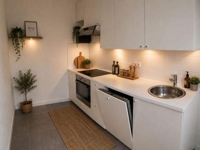 Welgelegen, ruim appartement in Herent geen vaste kosten