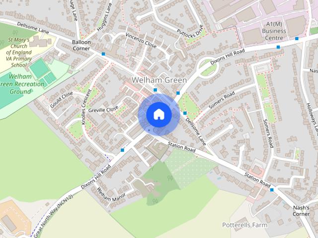 Welham Court, North Mymms, Hatfield, AL9