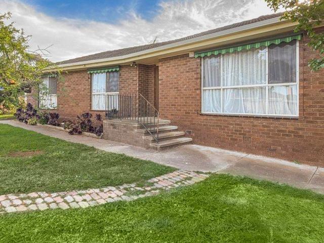 Well Maintained 3 Bedroom Home