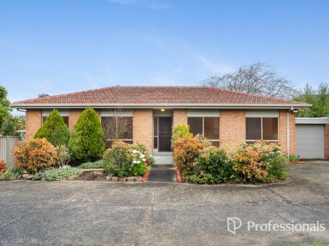 Well Maintained 3 Bedroom Unit