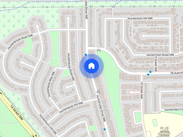 Well maintained 3 bedroom, 2 bathroom townhouse in Huntington Hills!