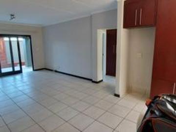 well maintained 2 bed 1 bath garden.