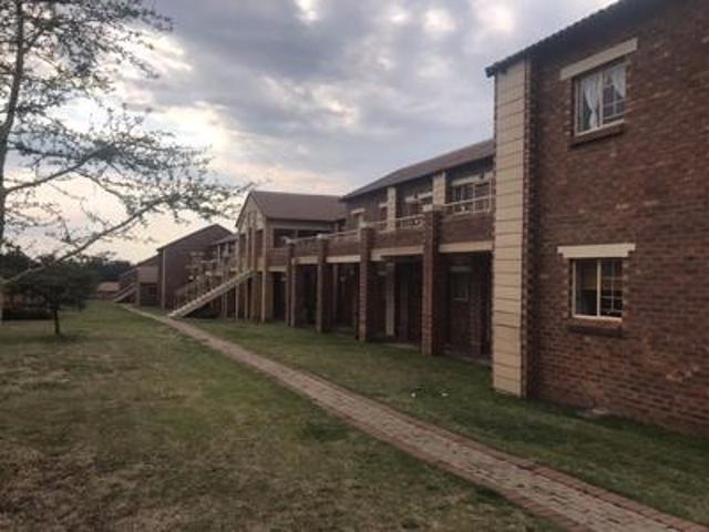 well maintained 2 bedroom apartment.