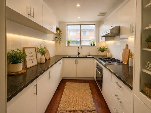 WELL MAINTAINED 2 BEDROOM TOWNHOUSE WITH VERY LOW STRATA FEE $250/QT