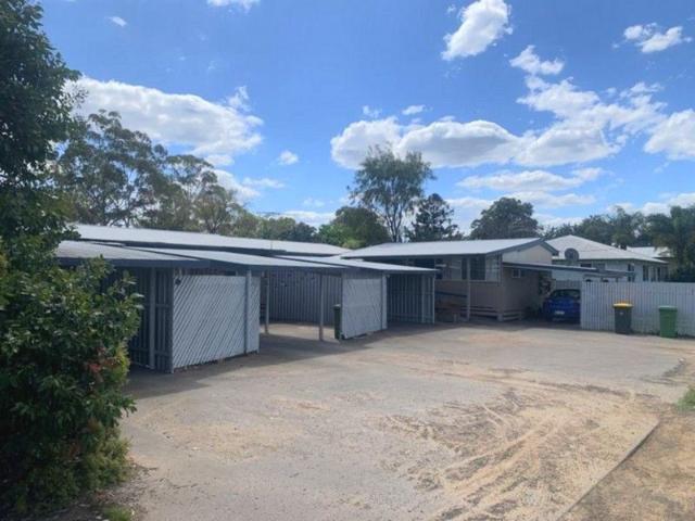 Well Maintained 2 Bedroom Unit in Dalby